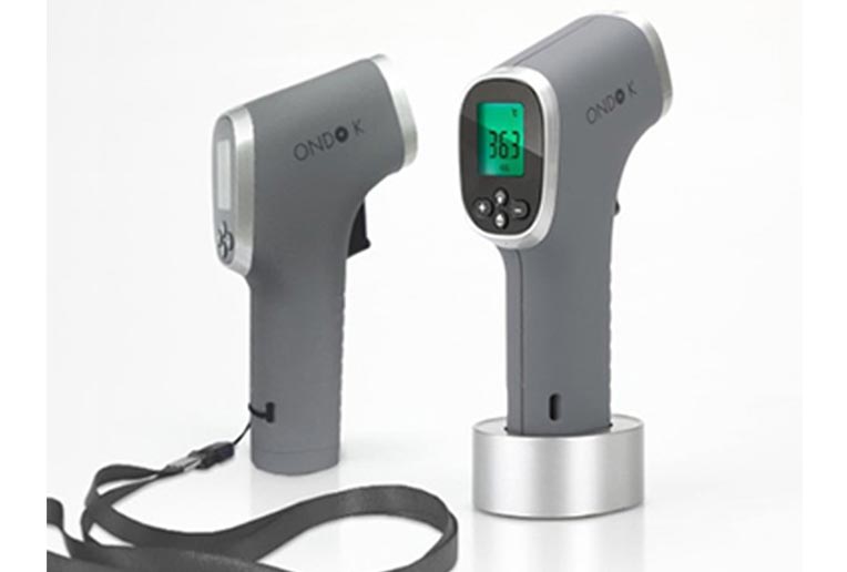 非接触温度検知器