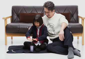 高い安全性