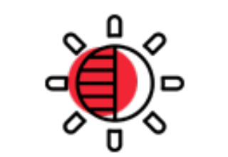 LEDレッド波長